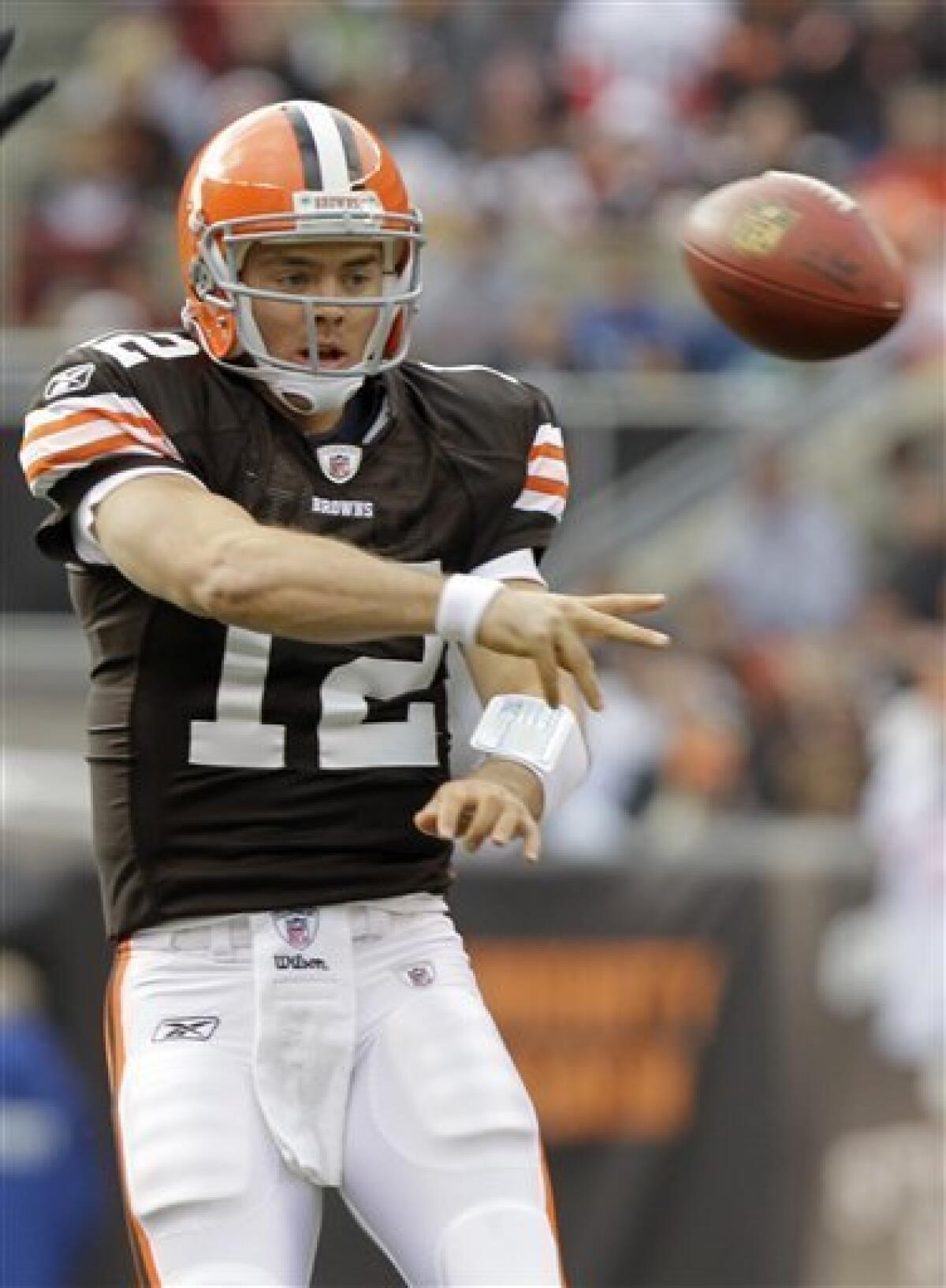 Colt McCoy breaks down what went wrong for him with the Cleveland Browns  early in NFL career - On3