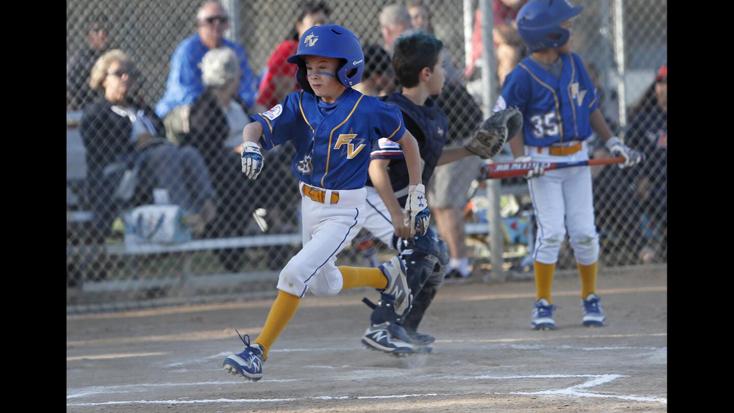 Photo Gallery: Fountain Valley 8-and-under team