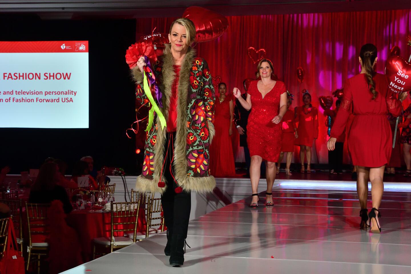 WEAR RVA charity fashion show to benefit college-bound high school girls