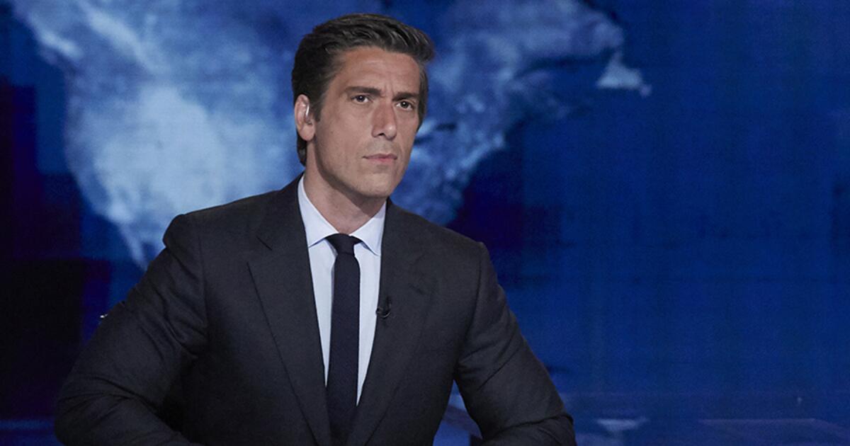 The network evening news is in flux: Why an American TV institution is under pressure The network evening news is in flux: Why an American TV institution is under pressure