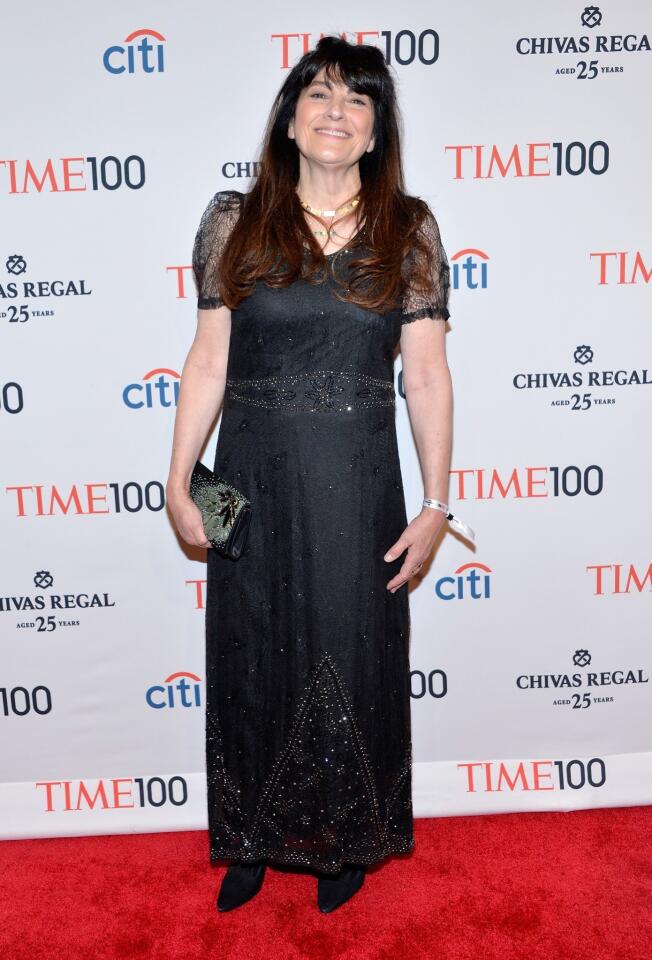 2014 Time 100 gala