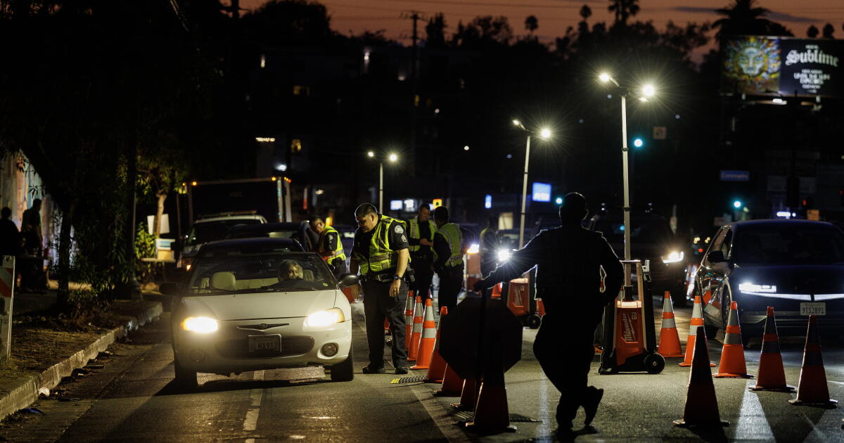 Coverage image for: DUI drivers face increased penalties under new laws signed by Newsom