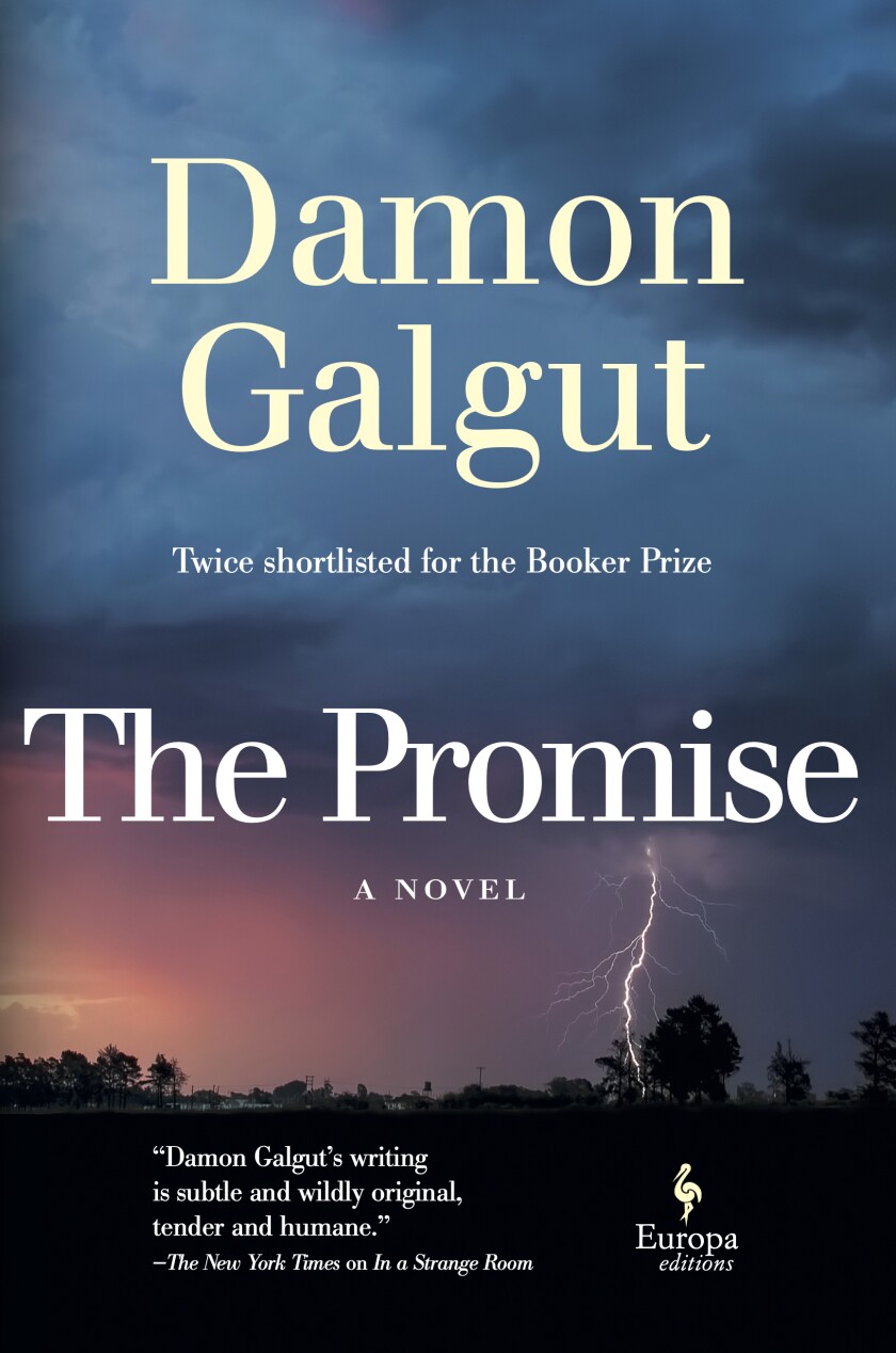 "The Promise," by Damon Galgut