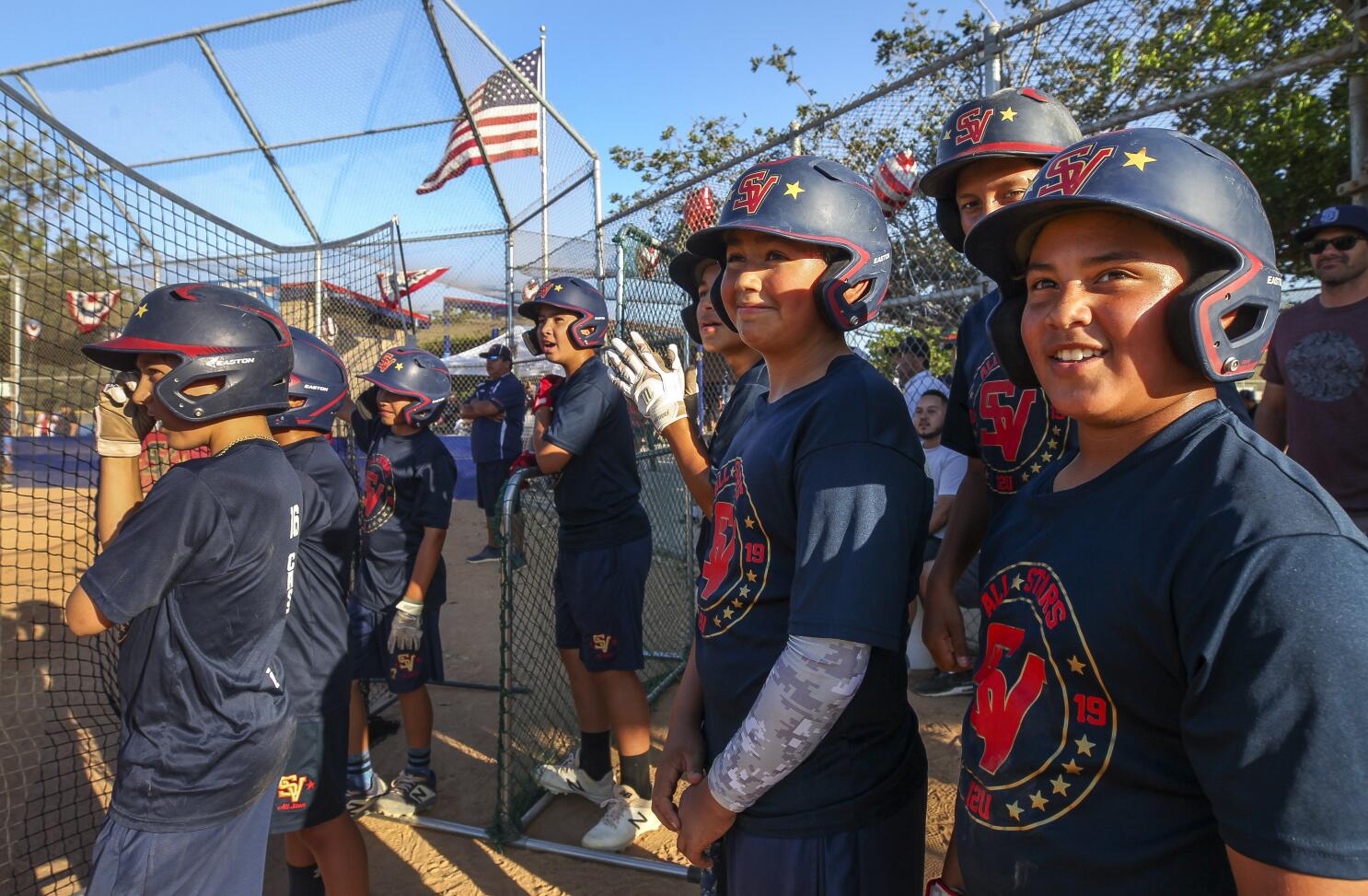 Maui Little League all-stars advance in Intermediate World Series