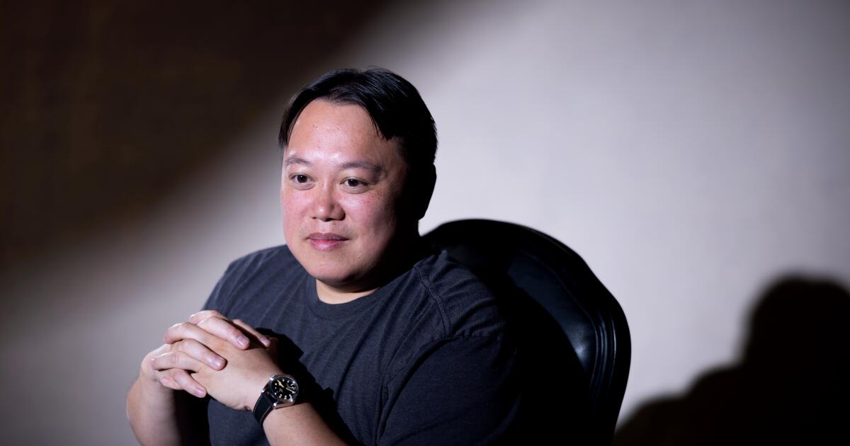 “Fresh is boring”: Fishmonger Liwei Liao reinterprets an ancient art