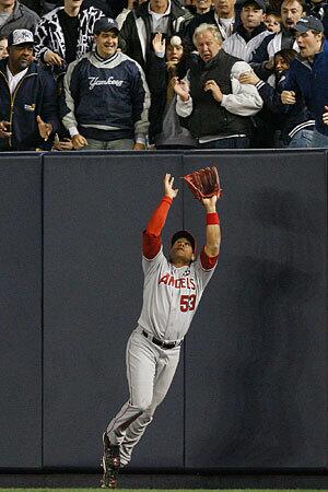 Posada Fly Ball
