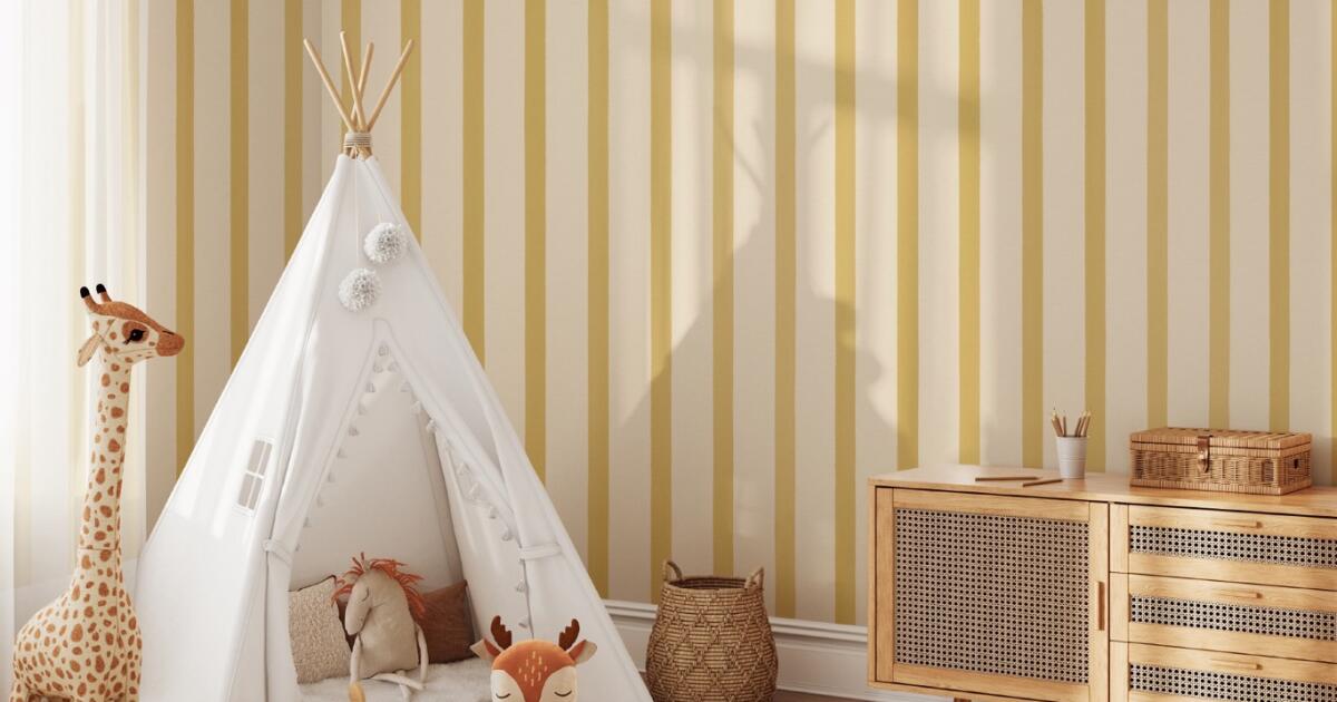 Timeless Bedroom Styles for Kids, From Nursery to Teen