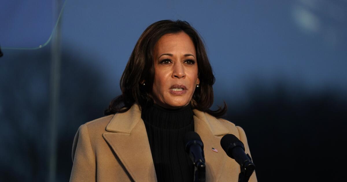 Warriors, Stephen Curry Sent Kamala Harris Signed 'Madame VP' Jersey