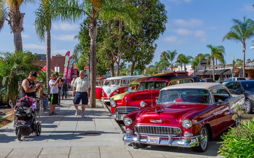 The final Cruise Night of the 2019 season is on Thursday, Sept. 19 from 5:30 p.m.-7:30 p.m. The night’s theme is Classic Woodies.