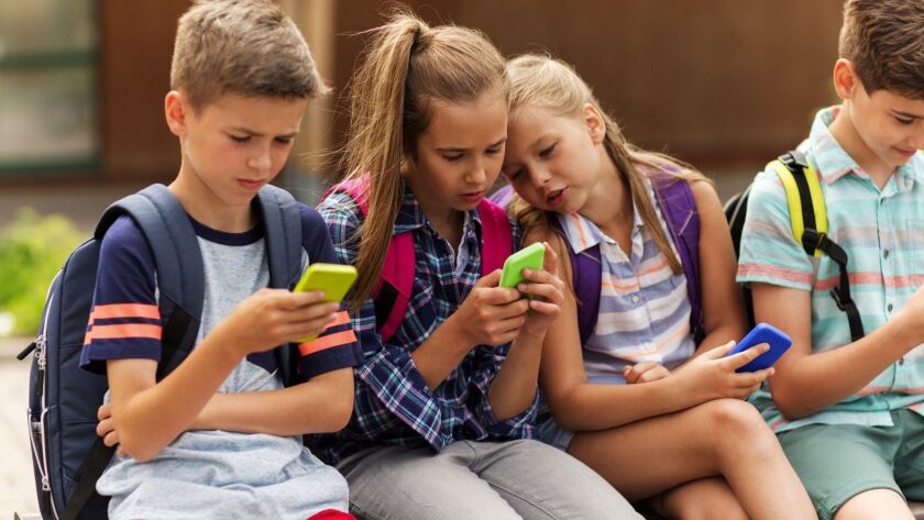 Kids are growing up in a world where devices reign supreme. Throw adult content into the Snapchat mix, and it’s easy to see why parents have become hysterical over social media apps.