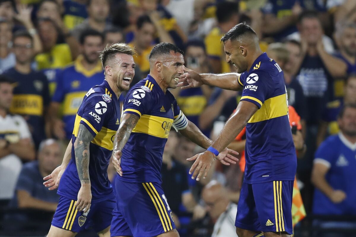 Boca se corona campeón argentina - Diego Union-Tribune en Español