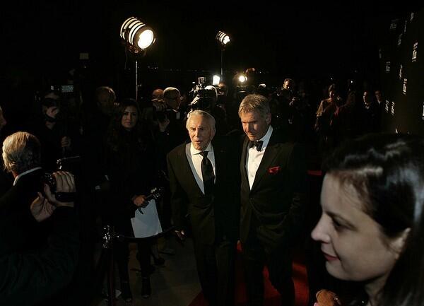 SBIFF's Kirk Douglas Award honoring Harrison Ford