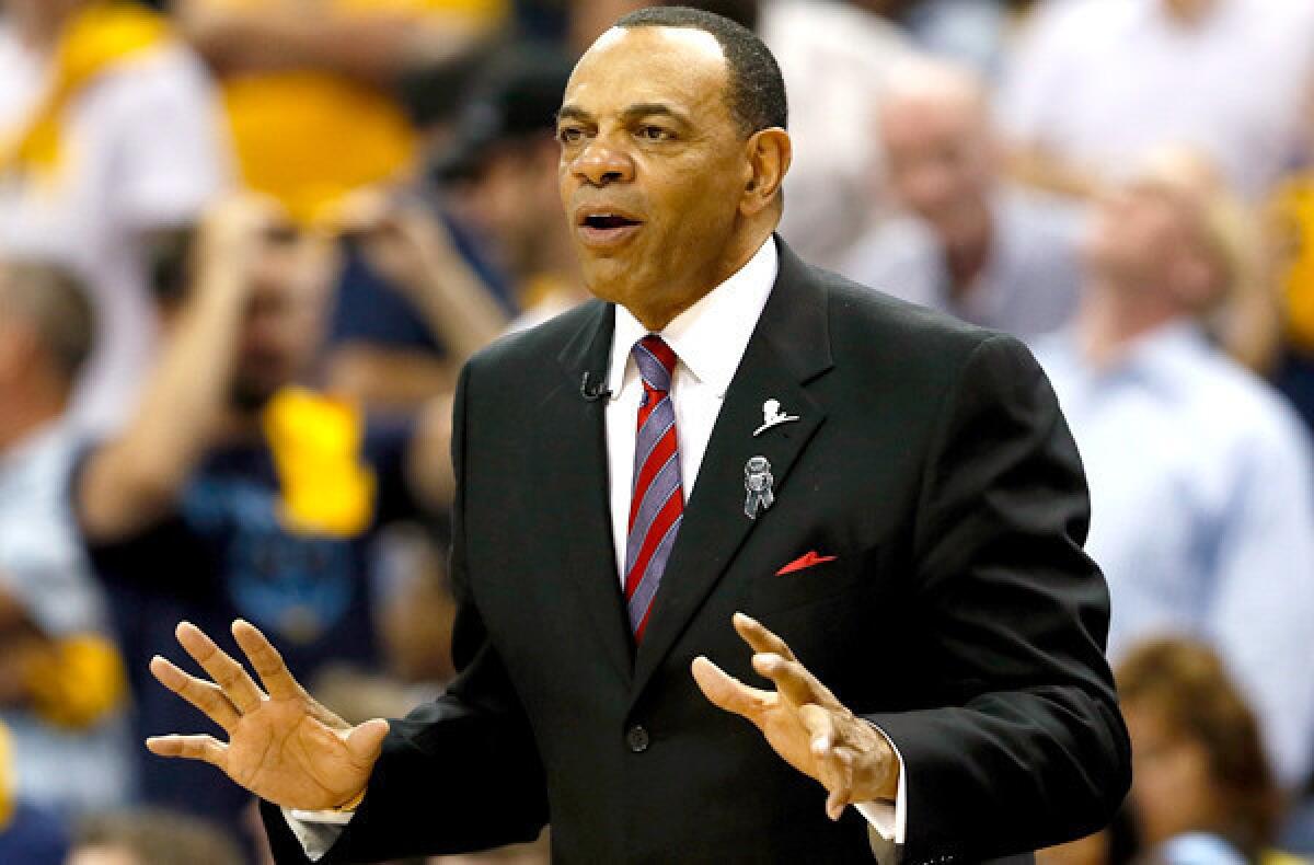 If the Grizzlies part ways with Coach Lionel Hollins, the Clippers will surely call him about their vacancy.