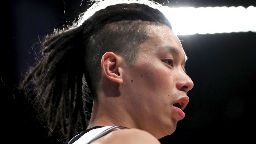 Jeremy Lin Has Dreadlocks Now And It S Fine With Him That