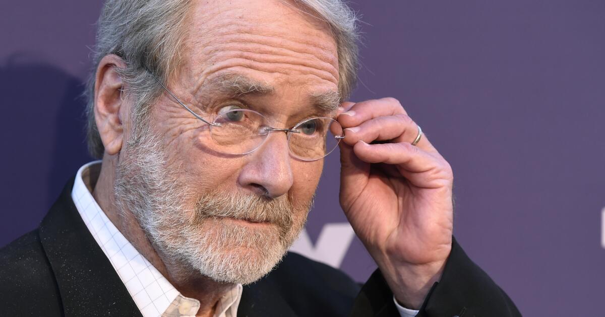 Martin Mull, comic actor, ‘Roseanne’ star and painter, dies at 80