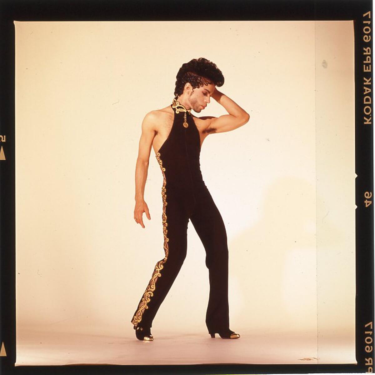 Prince circa 1992-'93