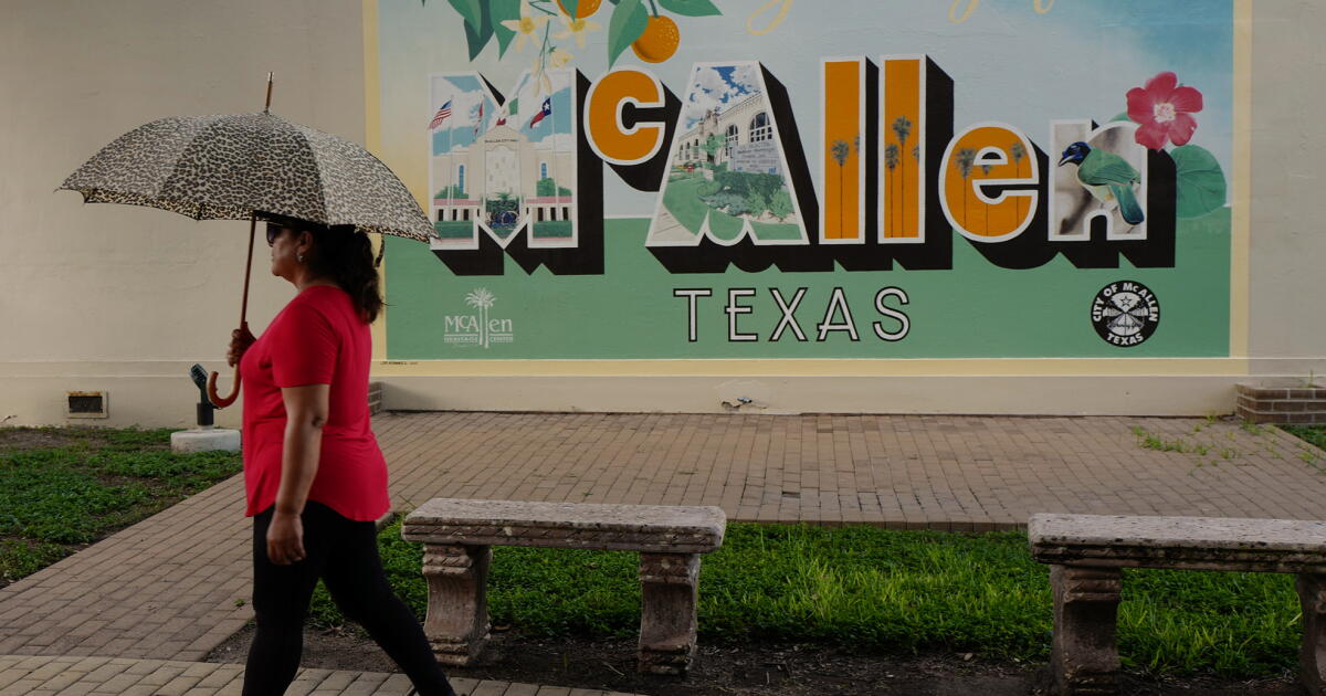 In tight Texas Senate race, Trumps immigration crackdown tests Republicans hold on voters In tight Texas Senate race, Trumps immigration crackdown tests Republicans hold on voters