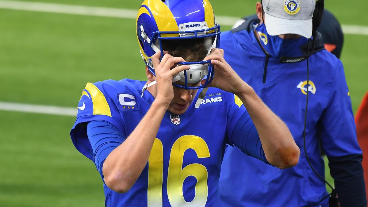 Jared Goff Shares Honest Reaction To Beating Seahawks Tonight - The Spun:  What's Trending In The Sports World Today