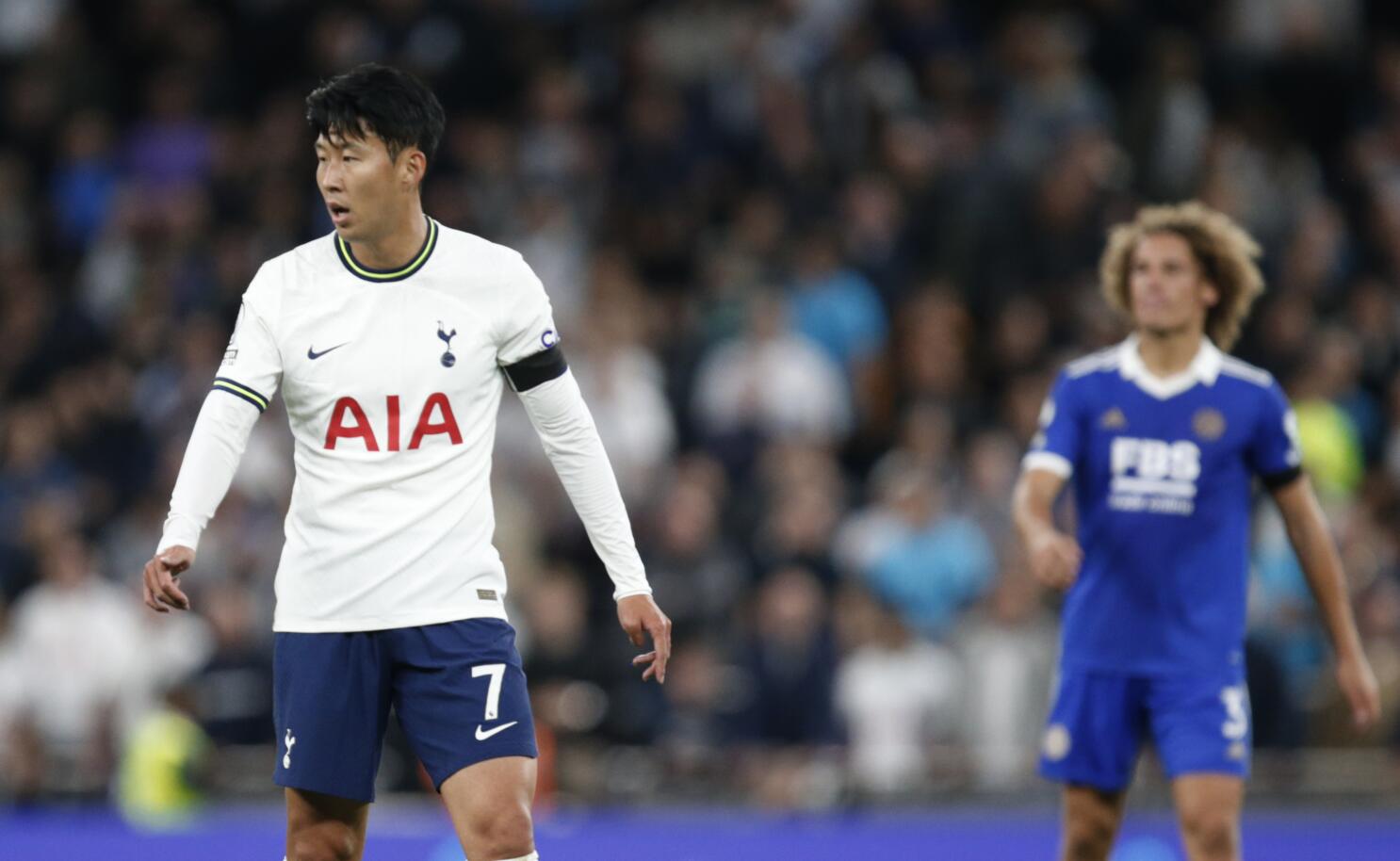 Son Heung-min: Latest Tottenham team news with place under threat