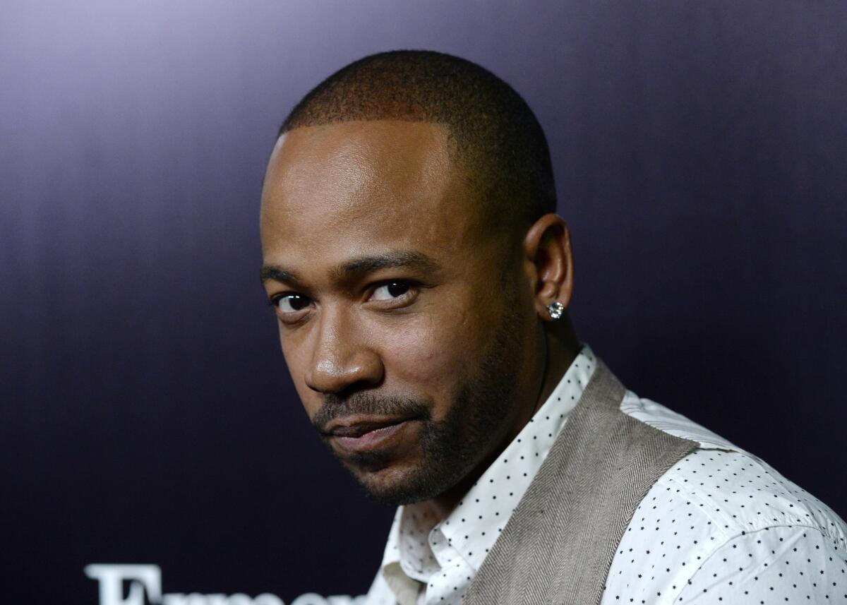 The wife of "Scandal" star Columbus Short has filed for divorce and has been granted a temporary restraining order against the actor.