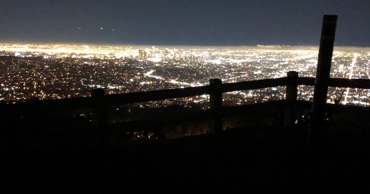 The Wild: Five SoCal hikes for New Year's