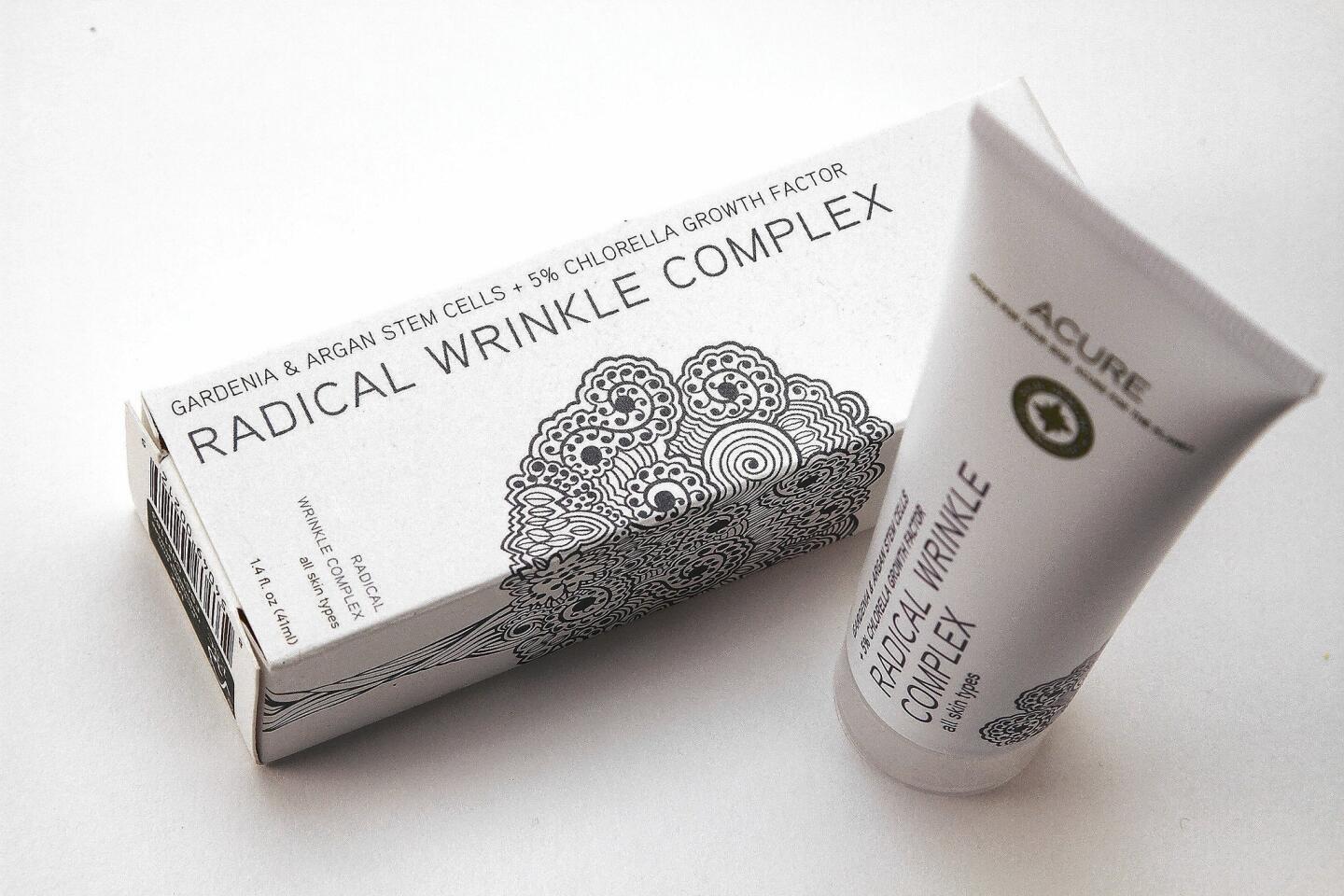 Acure Radical Wrinkle Complex