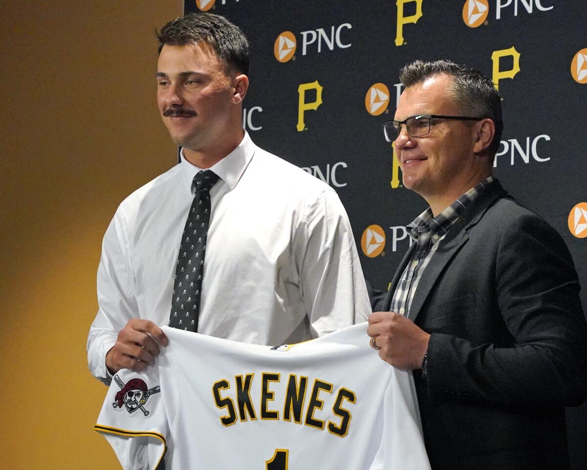 Here are the major issues facing the Pirates this offseason