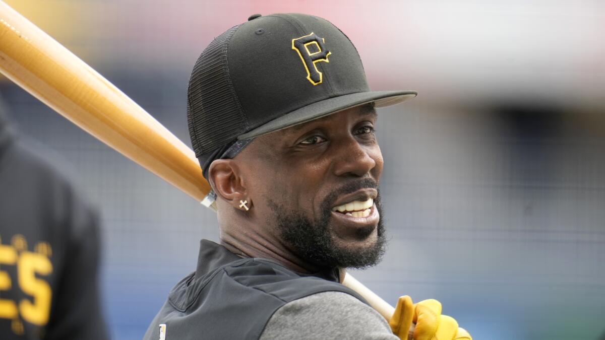 Andrew McCutchen: National League MVP (Today's MVPs and Champions)