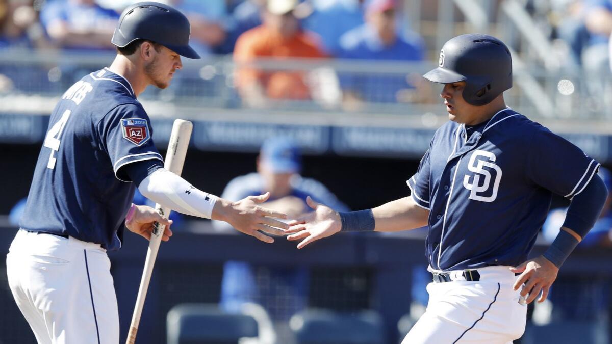 Friar talk: on Wil Myers, catching - The San Diego Union-Tribune