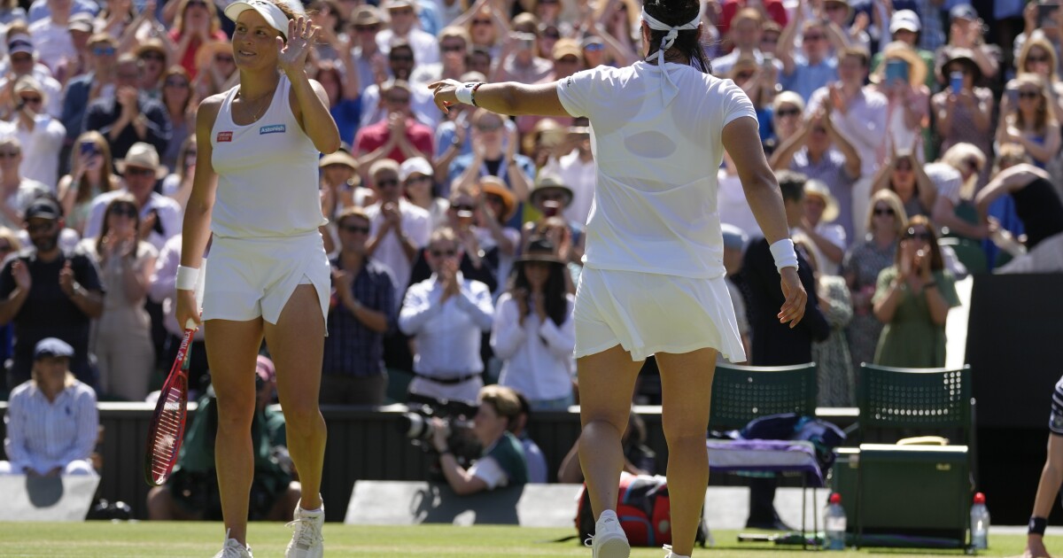 Finale historique de Wimbledon entre Ons Jabeur et Elena Rybakina