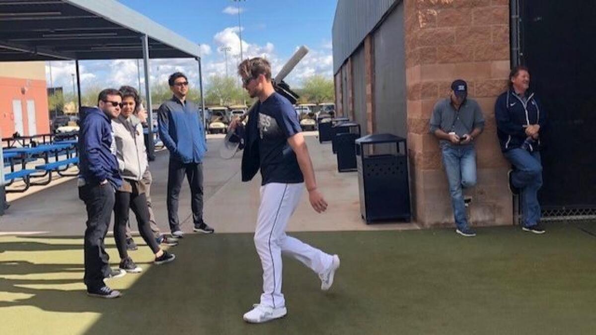 Wil Myers could be at least a hair better for Padres - The San