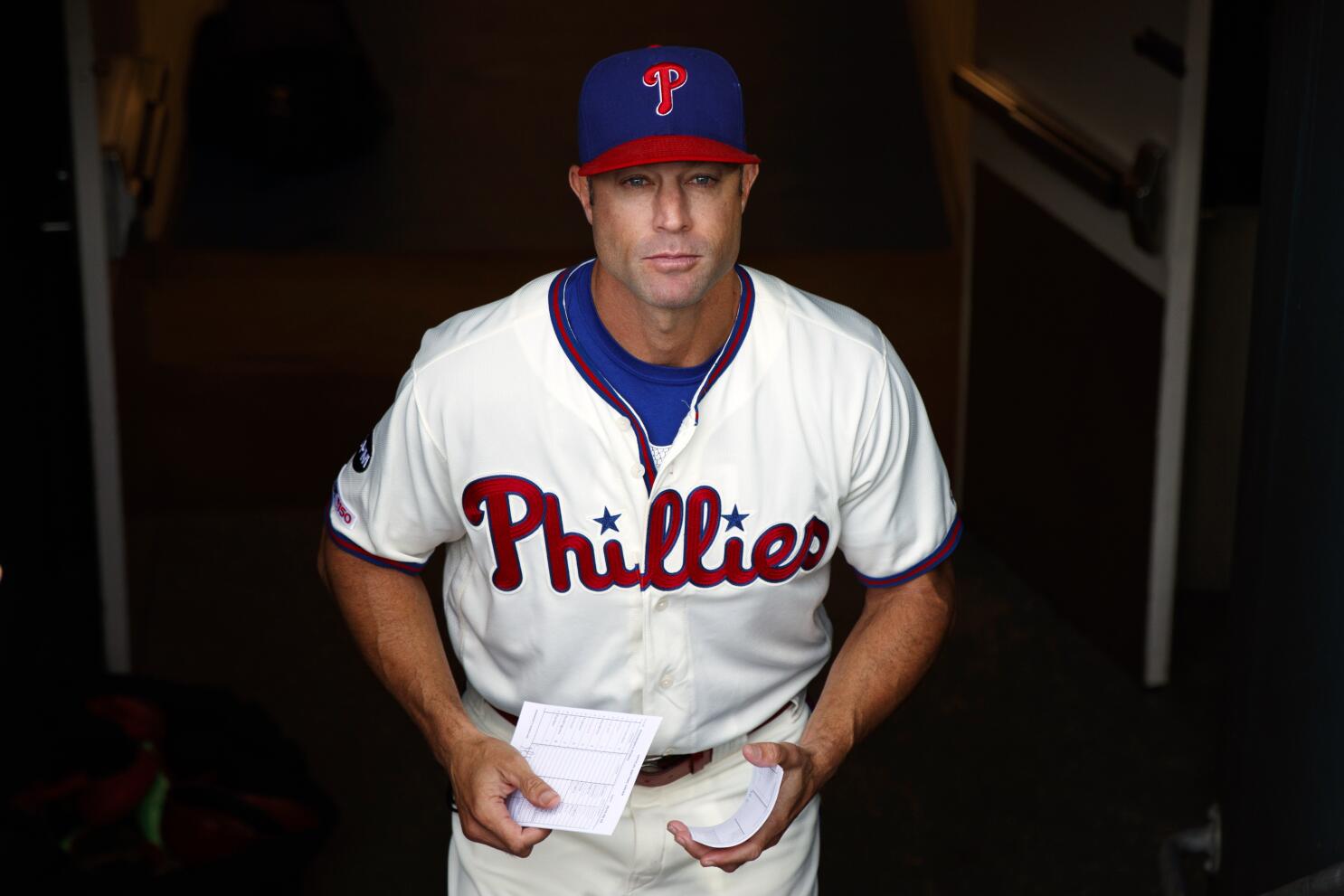 Legendary Phillies manager suffers stroke 