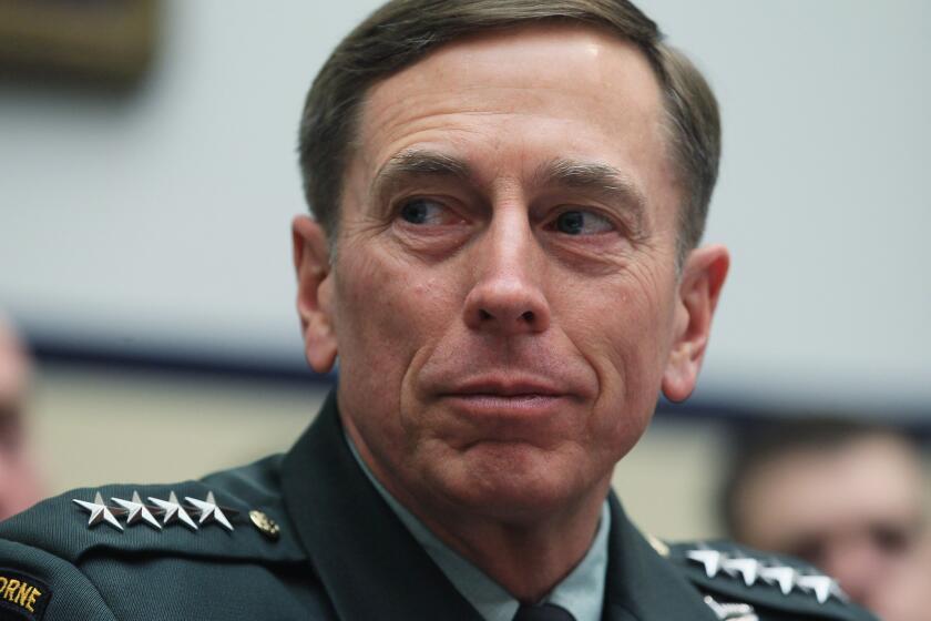 Former CIA Director David H. Petraeus has pleaded guilty to a misdemeanor charge for mishandling classified information.