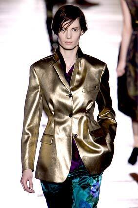 Dries van Noten fall 2010