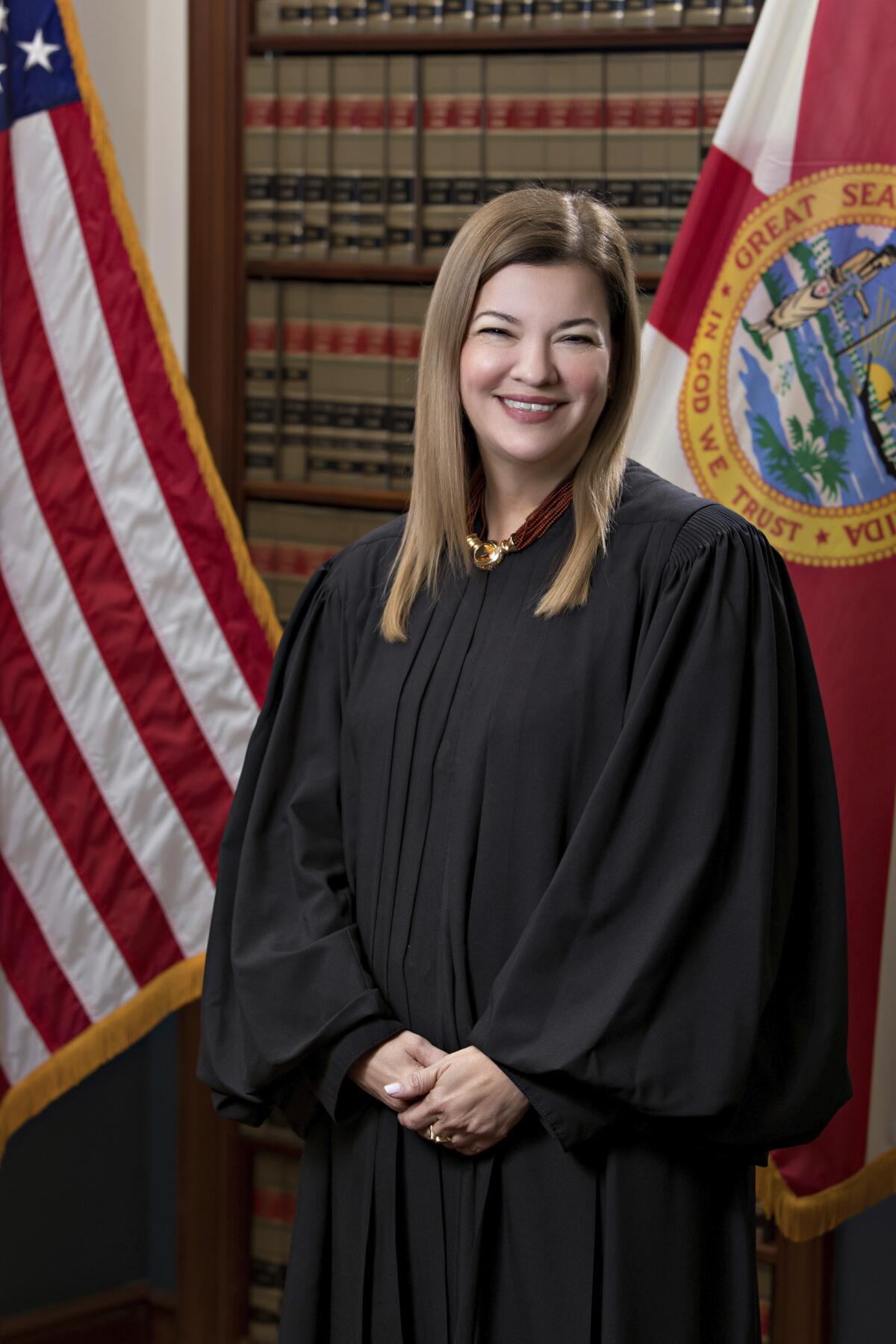 Why do judges wear black robes? - Florida Supreme Court