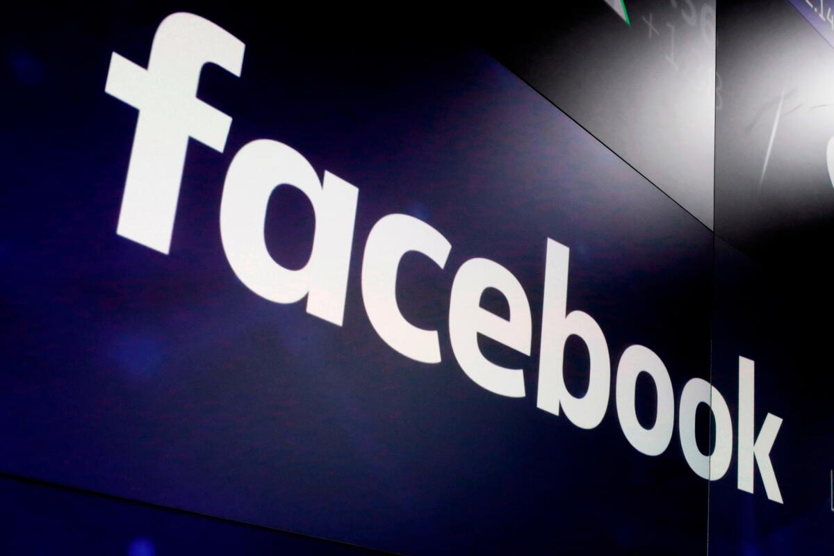 Facebook pide a académicos desactivar herramienta electoral