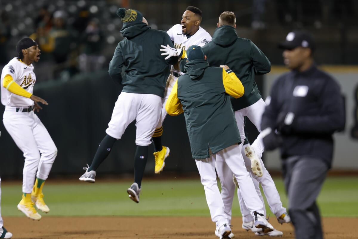 Tony Kemp is the perfect role player for the Oakland A's - Athletics Nation