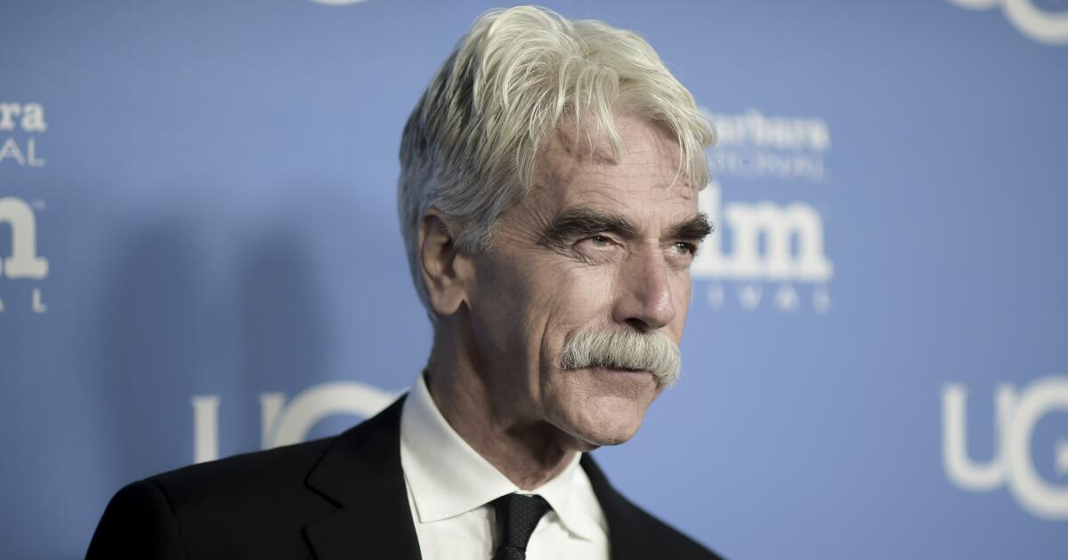 Sam Elliott criticized for his 'Power of the Dog' remarks - Los Angeles Times