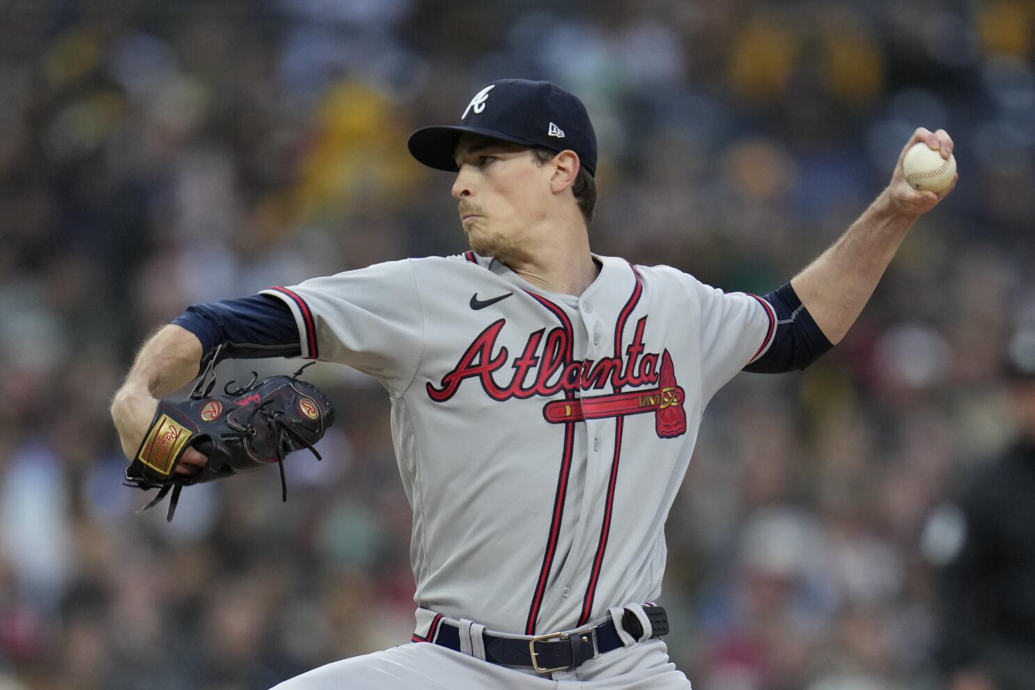 Braves injury updates on Max Fried, AJ Minter, and more 