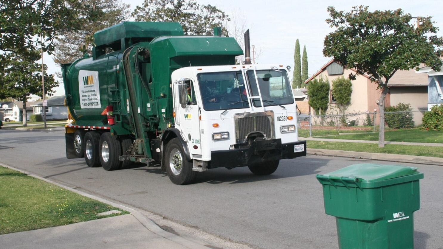 Garbage costs could rise for Oconto residents