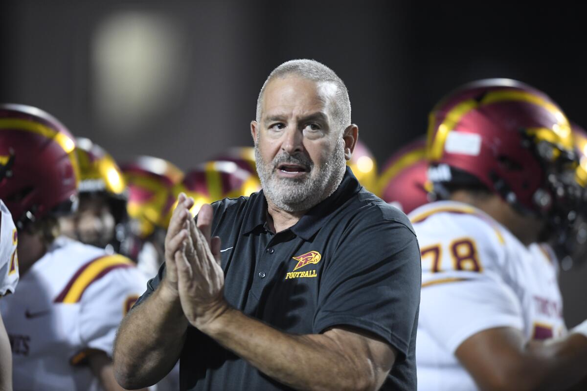 Torrey Pines head coach Ron Gladnick is leaving the school to lead St. Augustine's program.