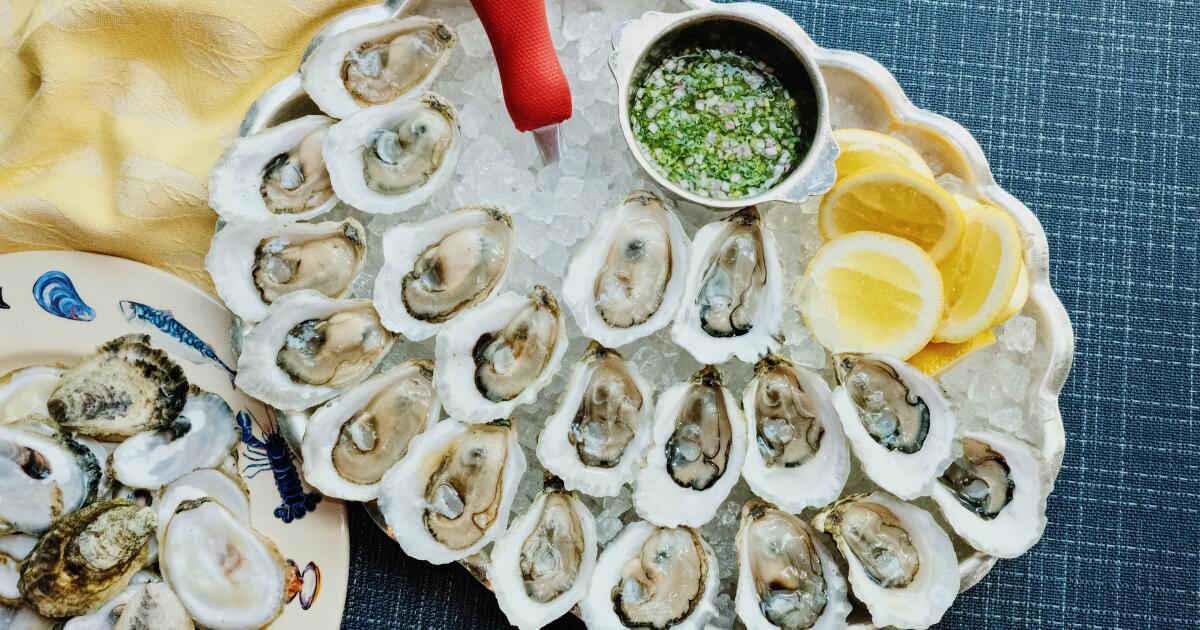 Shucking oysters is a life skill. Here's how to shuck like a pro