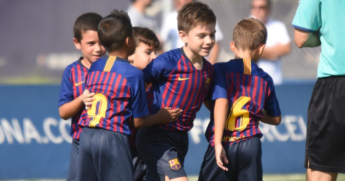 Soccer as Education: FC Barcelona's Philosophy Goes Global