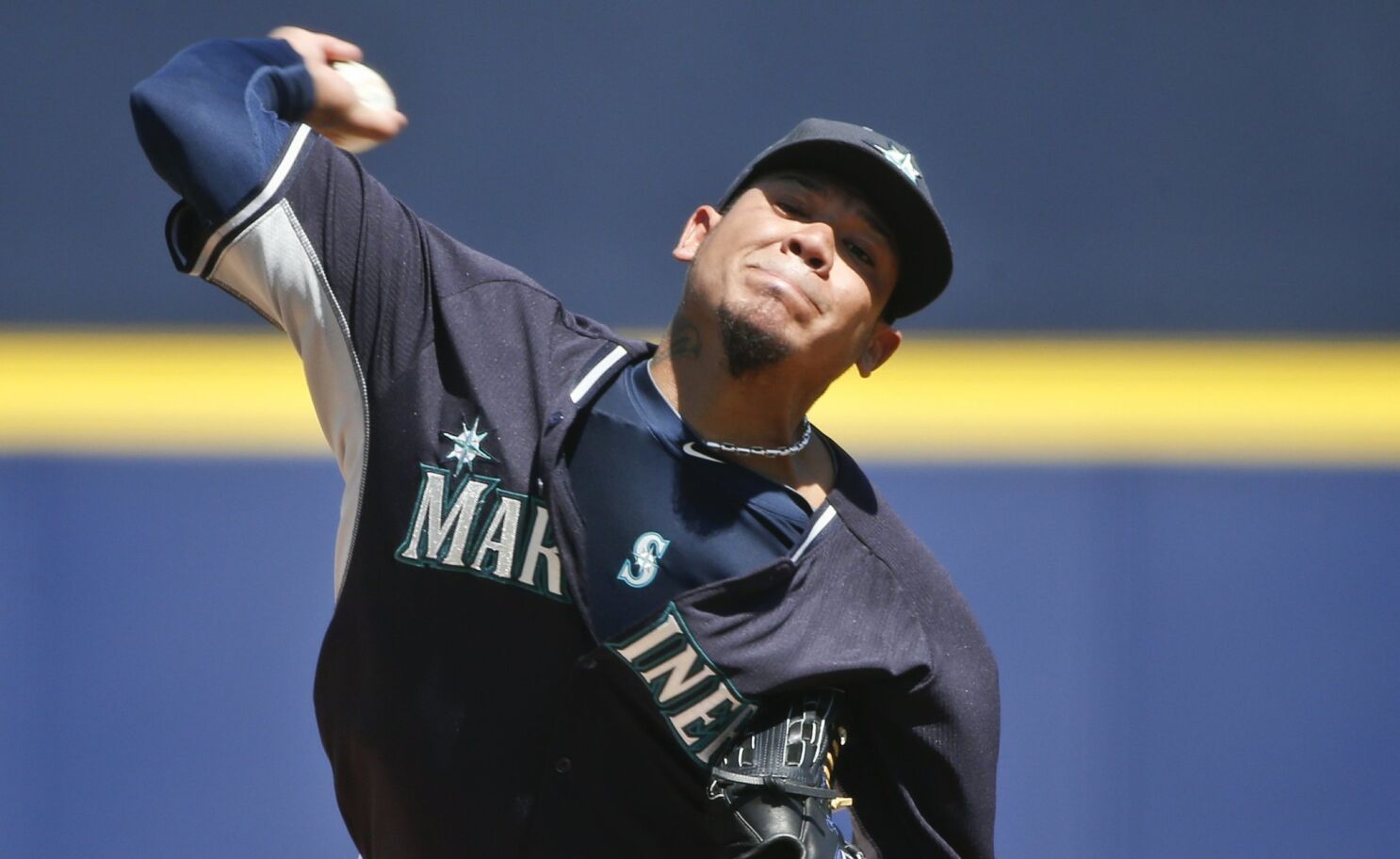 Former Ace Hernandez Upset Over Mariners' Opening Day Plan