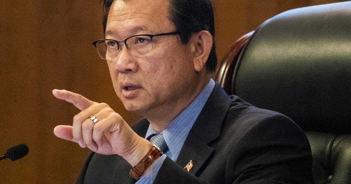 Andrew Do Faces Resignation Calls Amid FBI Probe