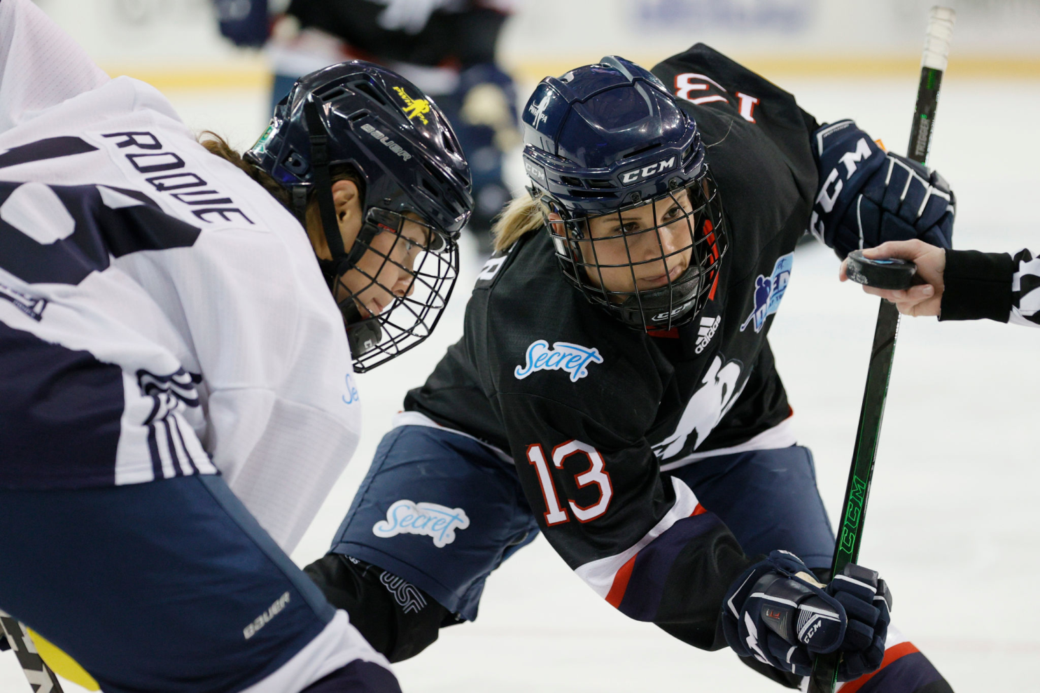 Abby Roque Olympic Hockey Player Profile: The Rising Star