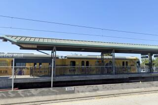 Allen Metro Rail station, Pasadena