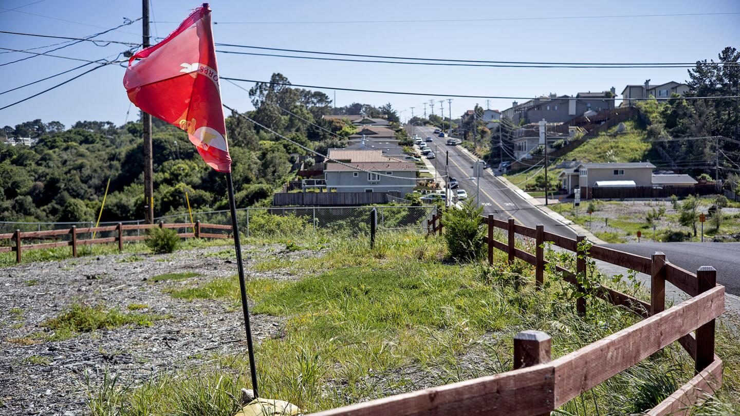 The 2010 deadly natural gas explosion in San Bruno, Calif.