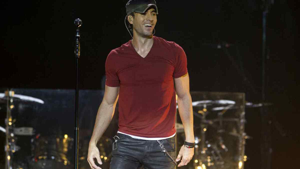 Enrique Iglesias