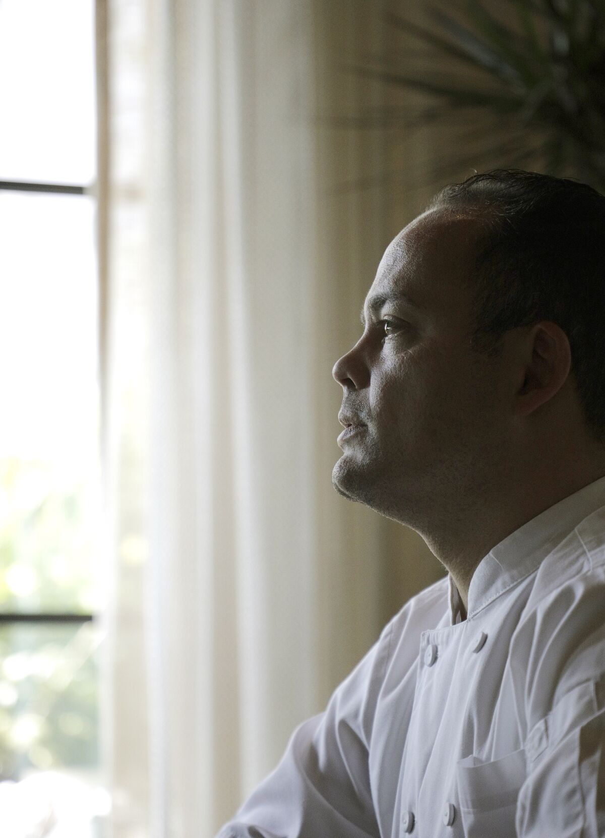 Conozca al nuevo chef con estrella Michelin de San Diego: Roberto Alcocer
